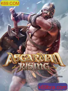 Descubra o Universo de AsgardianRising