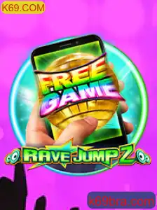 RaveJump2M: Um Mundo de Aventura e Desafios com K69.COM